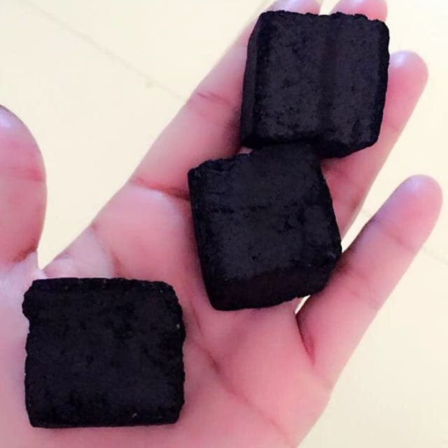Shisha charcoal